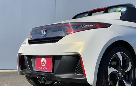 Honda S660, 2016 год, 1 040 000 рублей, 5 фотография