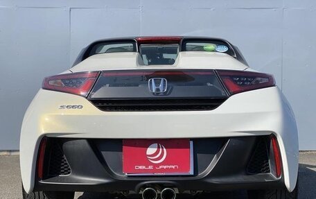 Honda S660, 2016 год, 1 040 000 рублей, 4 фотография