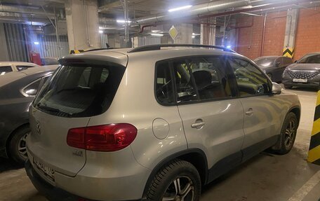 Volkswagen Tiguan I, 2012 год, 1 150 000 рублей, 3 фотография