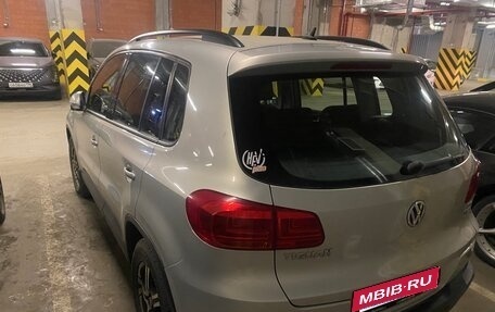 Volkswagen Tiguan I, 2012 год, 1 150 000 рублей, 2 фотография