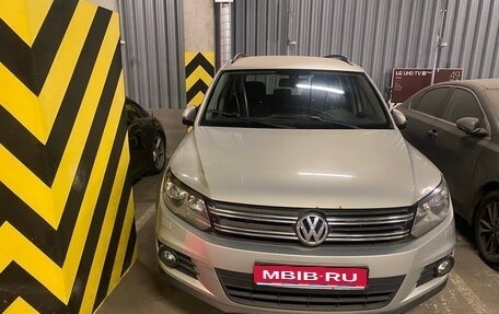 Volkswagen Tiguan I, 2012 год, 1 150 000 рублей, 1 фотография
