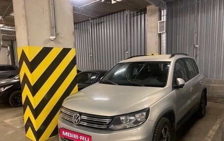 Volkswagen Tiguan I, 2012 год, 1 150 000 рублей, 4 фотография