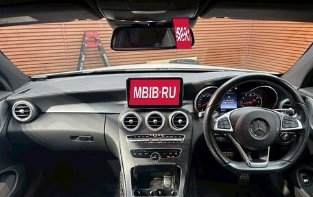 Mercedes-Benz C-Класс, 2016 год, 1 770 000 рублей, 7 фотография