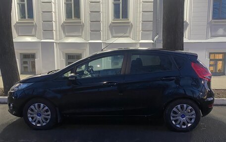 Ford Fiesta, 2010 год, 800 000 рублей, 6 фотография