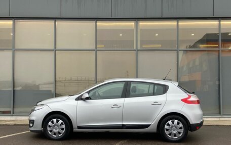Renault Megane III, 2013 год, 549 000 рублей, 5 фотография
