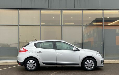 Renault Megane III, 2013 год, 549 000 рублей, 3 фотография