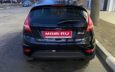 Ford Fiesta, 2010 год, 800 000 рублей, 5 фотография