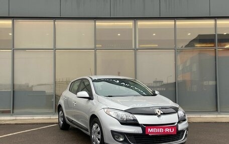 Renault Megane III, 2013 год, 549 000 рублей, 2 фотография