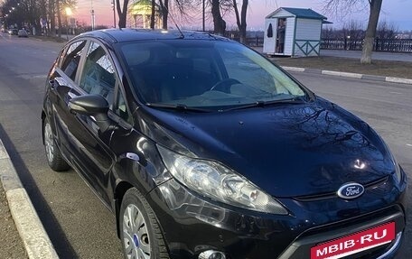 Ford Fiesta, 2010 год, 800 000 рублей, 3 фотография