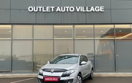Renault Megane III, 2013 год, 549 000 рублей, 1 фотография
