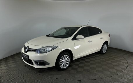 Renault Fluence I, 2013 год, 750 000 рублей, 1 фотография
