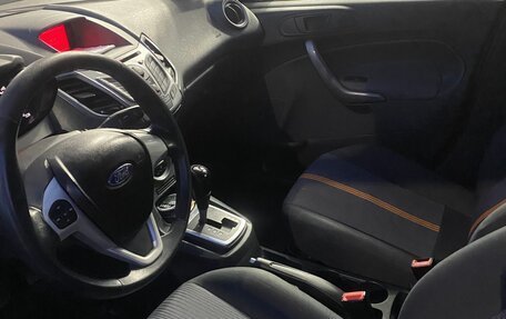 Ford Fiesta, 2010 год, 800 000 рублей, 8 фотография