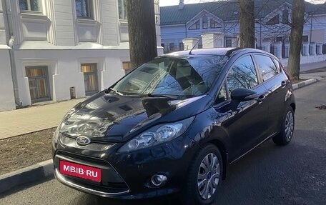 Ford Fiesta, 2010 год, 800 000 рублей, 1 фотография