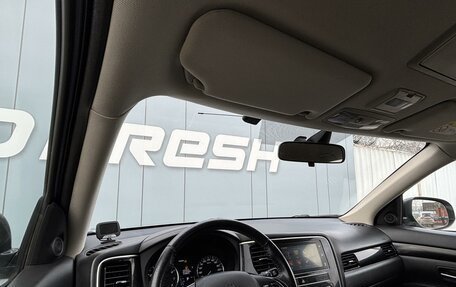 Mitsubishi Outlander III рестайлинг 3, 2019 год, 2 129 000 рублей, 6 фотография