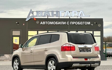 Chevrolet Orlando I, 2012 год, 1 100 000 рублей, 3 фотография