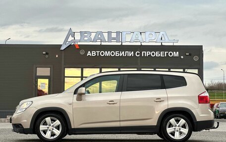 Chevrolet Orlando I, 2012 год, 1 100 000 рублей, 2 фотография