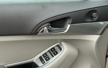 Chevrolet Orlando I, 2012 год, 1 100 000 рублей, 11 фотография