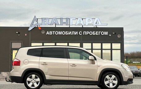 Chevrolet Orlando I, 2012 год, 1 100 000 рублей, 6 фотография