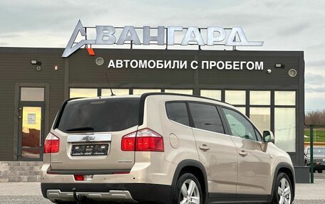 Chevrolet Orlando I, 2012 год, 1 100 000 рублей, 5 фотография