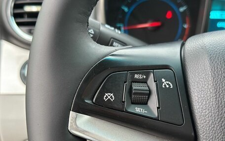 Chevrolet Orlando I, 2012 год, 1 100 000 рублей, 13 фотография