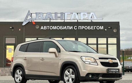 Chevrolet Orlando I, 2012 год, 1 100 000 рублей, 7 фотография