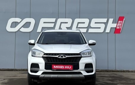 Chery Tiggo 4 I рестайлинг, 2021 год, 1 279 000 рублей, 3 фотография