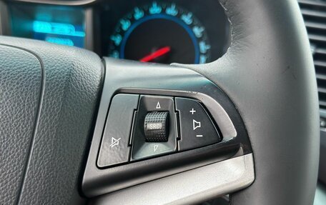 Chevrolet Orlando I, 2012 год, 1 100 000 рублей, 14 фотография