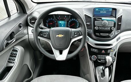Chevrolet Orlando I, 2012 год, 1 100 000 рублей, 17 фотография