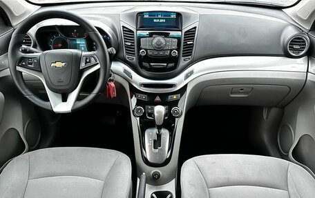 Chevrolet Orlando I, 2012 год, 1 100 000 рублей, 16 фотография