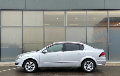 Opel Astra H, 2012 год, 529 000 рублей, 5 фотография