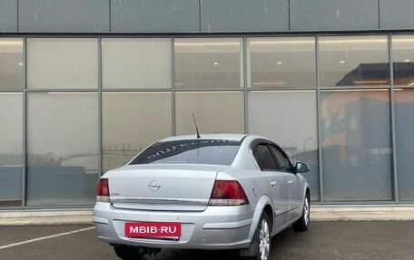 Opel Astra H, 2012 год, 529 000 рублей, 3 фотография