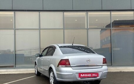 Opel Astra H, 2012 год, 529 000 рублей, 4 фотография