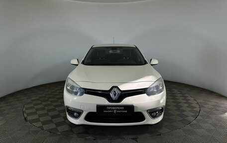 Renault Fluence I, 2013 год, 750 000 рублей, 2 фотография