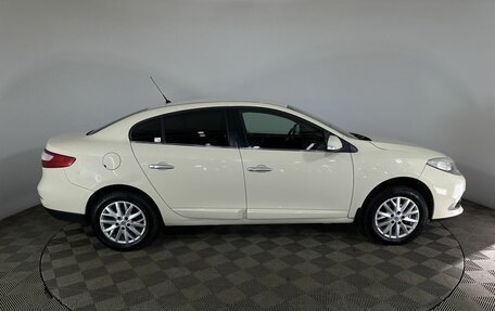 Renault Fluence I, 2013 год, 750 000 рублей, 4 фотография