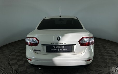 Renault Fluence I, 2013 год, 750 000 рублей, 3 фотография
