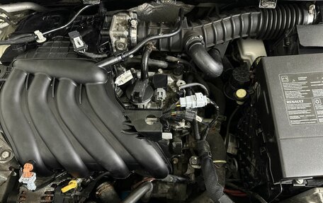 Renault Fluence I, 2013 год, 750 000 рублей, 13 фотография