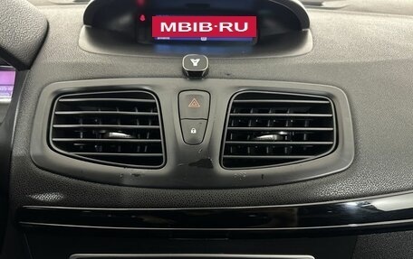 Renault Fluence I, 2013 год, 750 000 рублей, 12 фотография