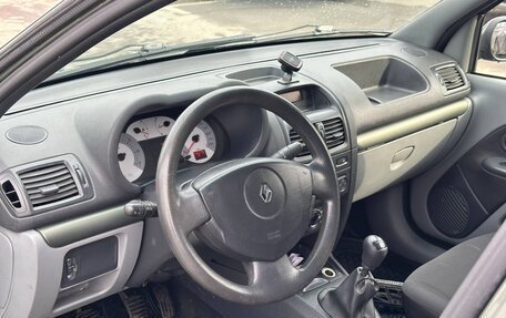 Renault Symbol I, 2006 год, 295 000 рублей, 7 фотография