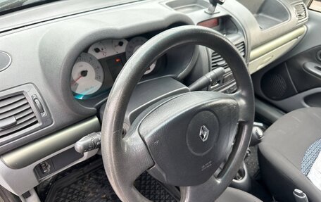 Renault Symbol I, 2006 год, 295 000 рублей, 12 фотография