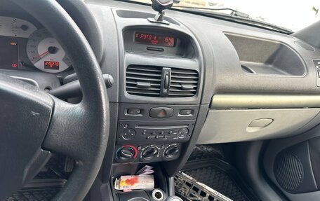 Renault Symbol I, 2006 год, 295 000 рублей, 11 фотография