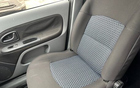 Renault Symbol I, 2006 год, 295 000 рублей, 10 фотография