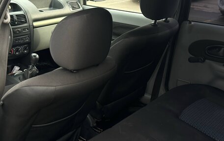 Renault Symbol I, 2006 год, 295 000 рублей, 9 фотография