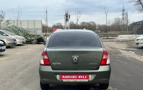 Renault Symbol I, 2006 год, 295 000 рублей, 6 фотография