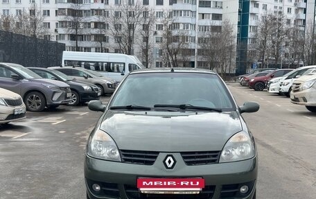 Renault Symbol I, 2006 год, 295 000 рублей, 3 фотография
