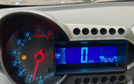 Chevrolet Aveo III, 2012 год, 469 000 рублей, 8 фотография