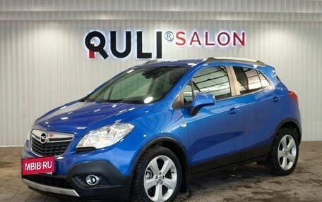 Opel Mokka I, 2012 год, 1 145 000 рублей, 1 фотография