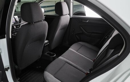 Skoda Rapid II, 2021 год, 1 445 000 рублей, 11 фотография