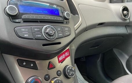 Chevrolet Aveo III, 2012 год, 469 000 рублей, 9 фотография