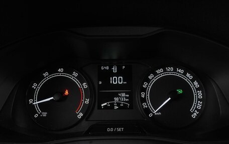 Skoda Rapid II, 2021 год, 1 445 000 рублей, 13 фотография