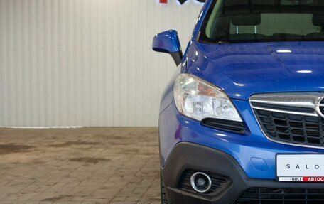 Opel Mokka I, 2012 год, 1 145 000 рублей, 4 фотография